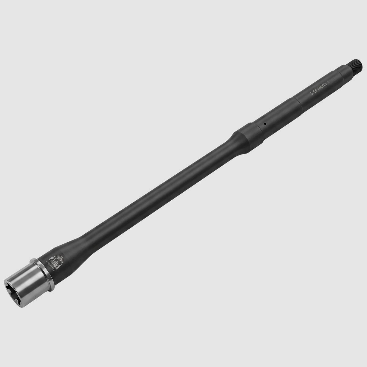 Faxon - Lufa 14,5''' - Socom - 4150 - Nitride - 15A58M14NSQ, zdjęcie 2 z 2