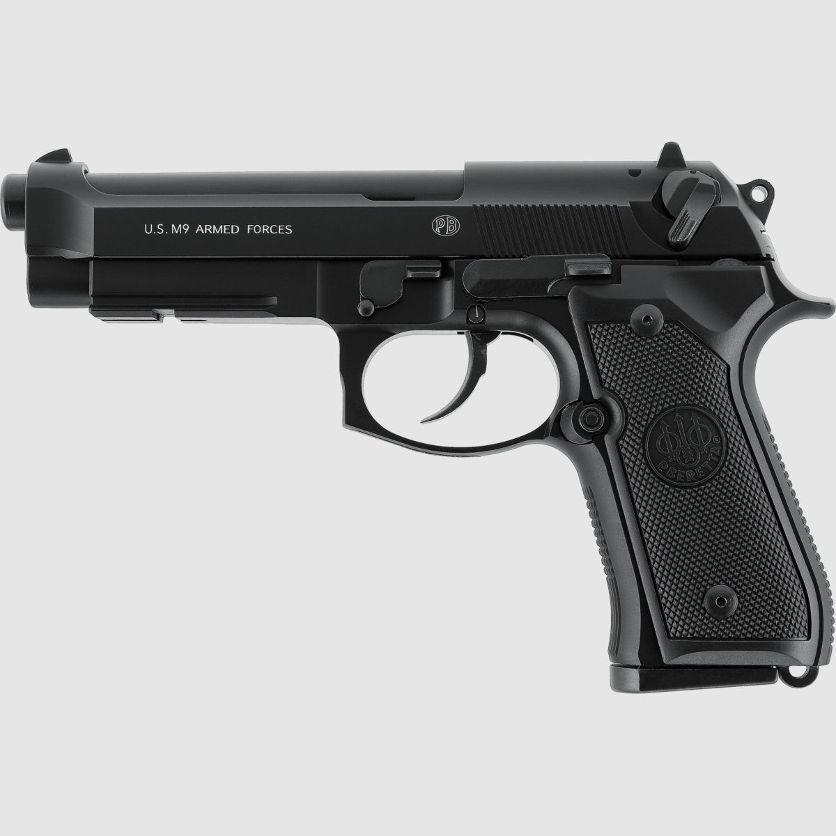 Beretta M9 A1 Full Metal GBB -F-