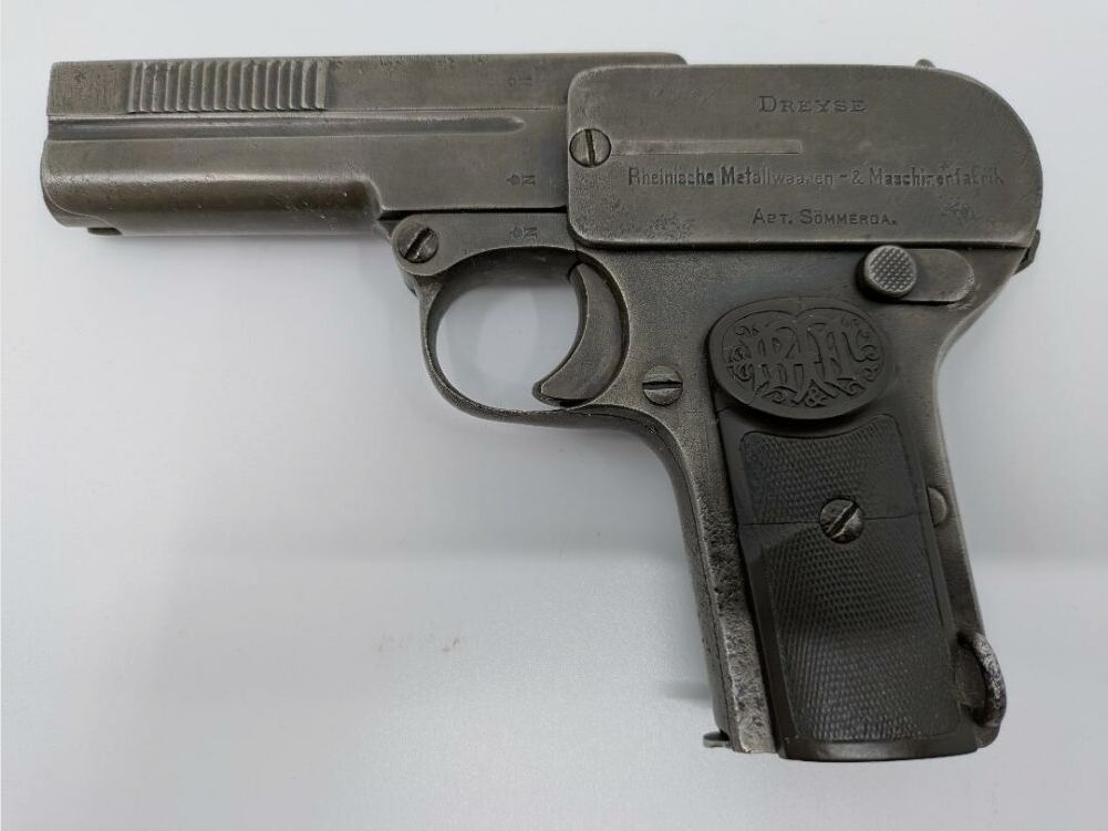 Dreyse 1907