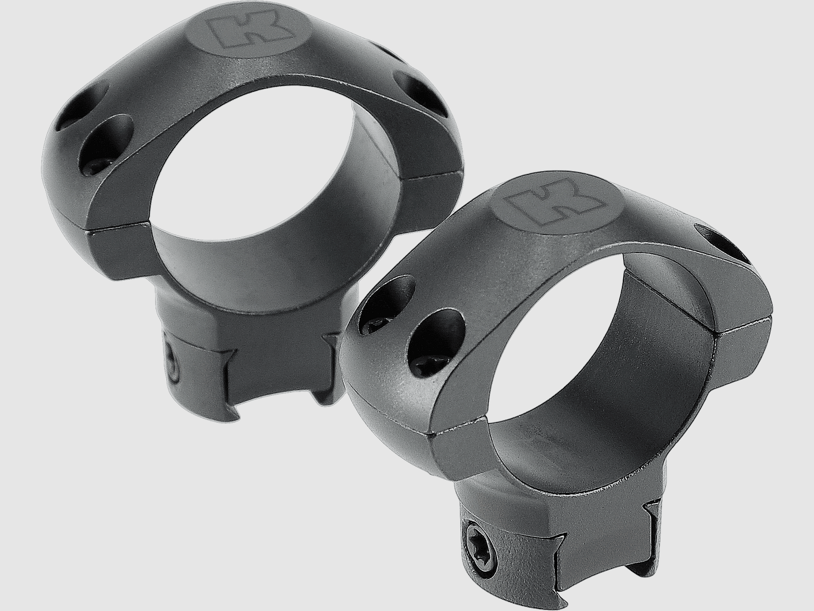 Konus Steel Rings 1" mittlere Montageringe