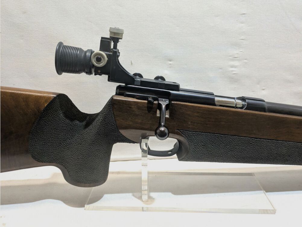 Weihrauch HW 60 Match