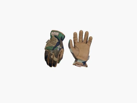 Mechanix Fastfit Woodland
