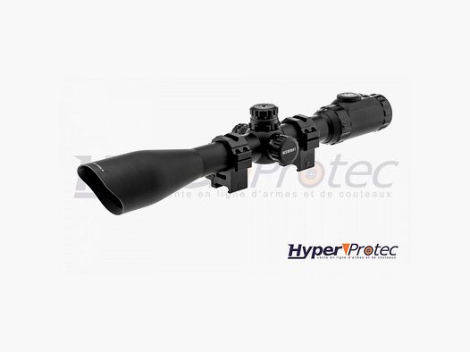 UTG 4-16X44 Mildot beleuchtet