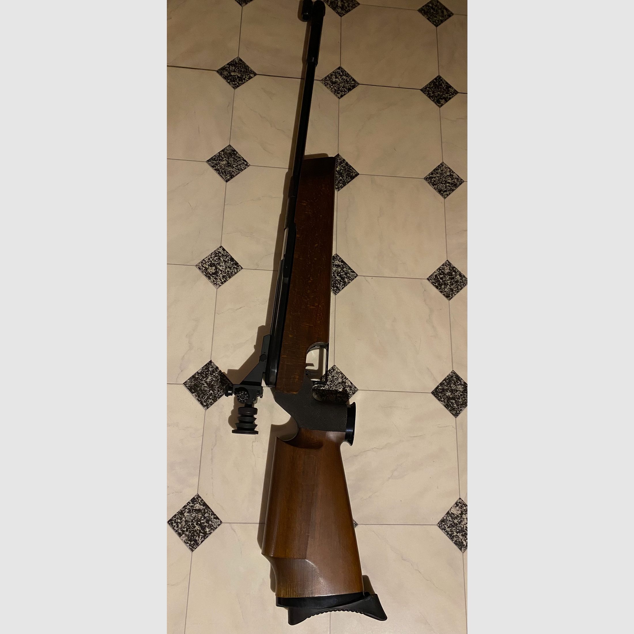 Air rifle Feinwerk 300 S for left-handers, image 2 of 4