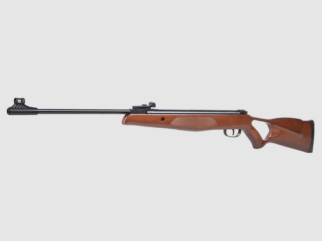 Kipplauf Luftgewehr Diana two-fifty Fiberoptik Lochschaft Kaliber 5,5 mm (P18)