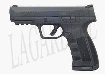 RANGER ARMS RA9 DEFENSE SCHWARZ (PISTOLE)