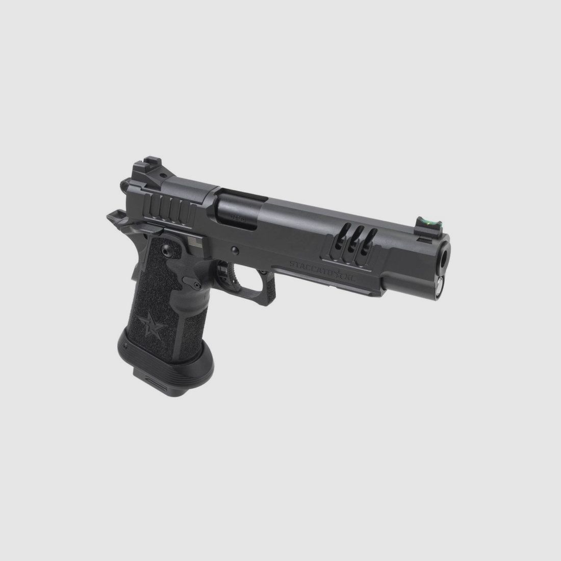 Pistolet STACCATO 2011 XL OR k. 9x19mm (DLC), zdjęcie 3 z 5