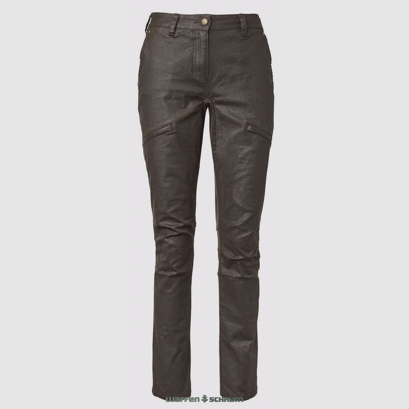 Chevalier Hose Vintage Leather Brown