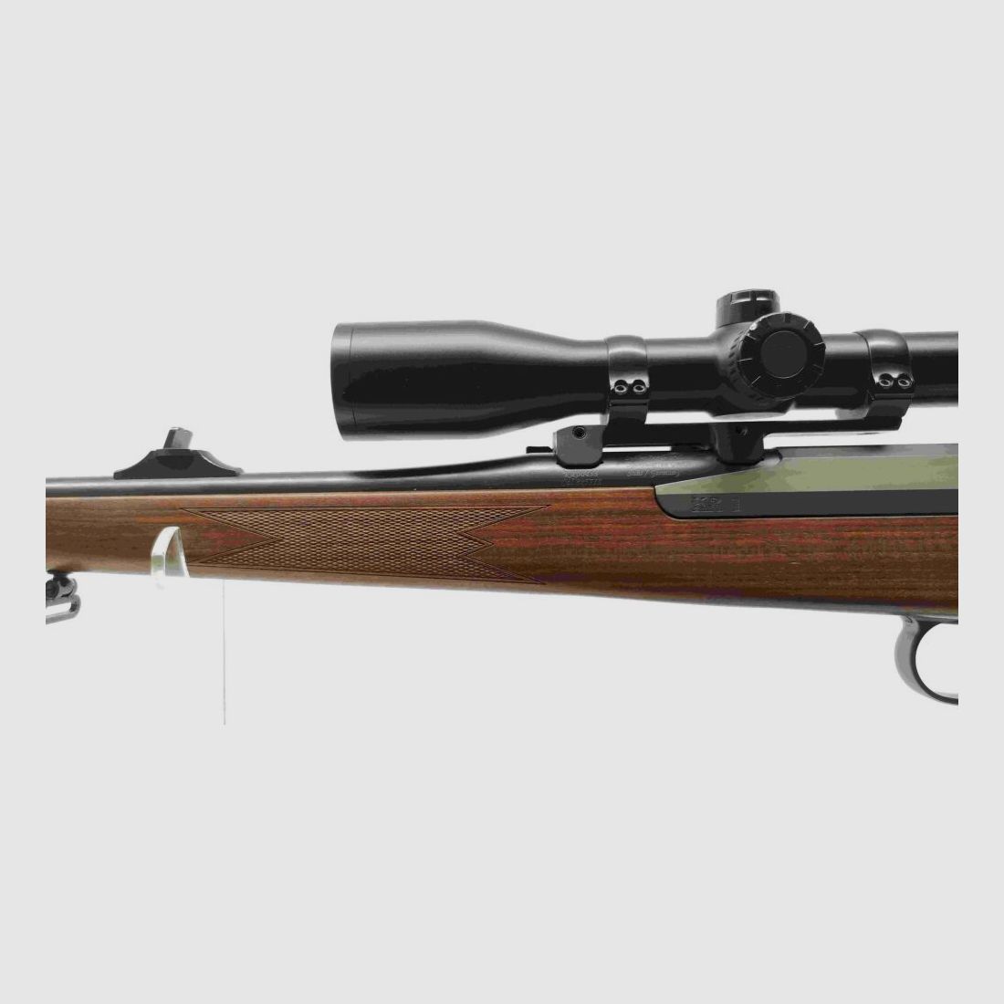 Merkel KR 1 Standard con Zeiss VictoryHT 1,5-6x42, immagine 3 di 10