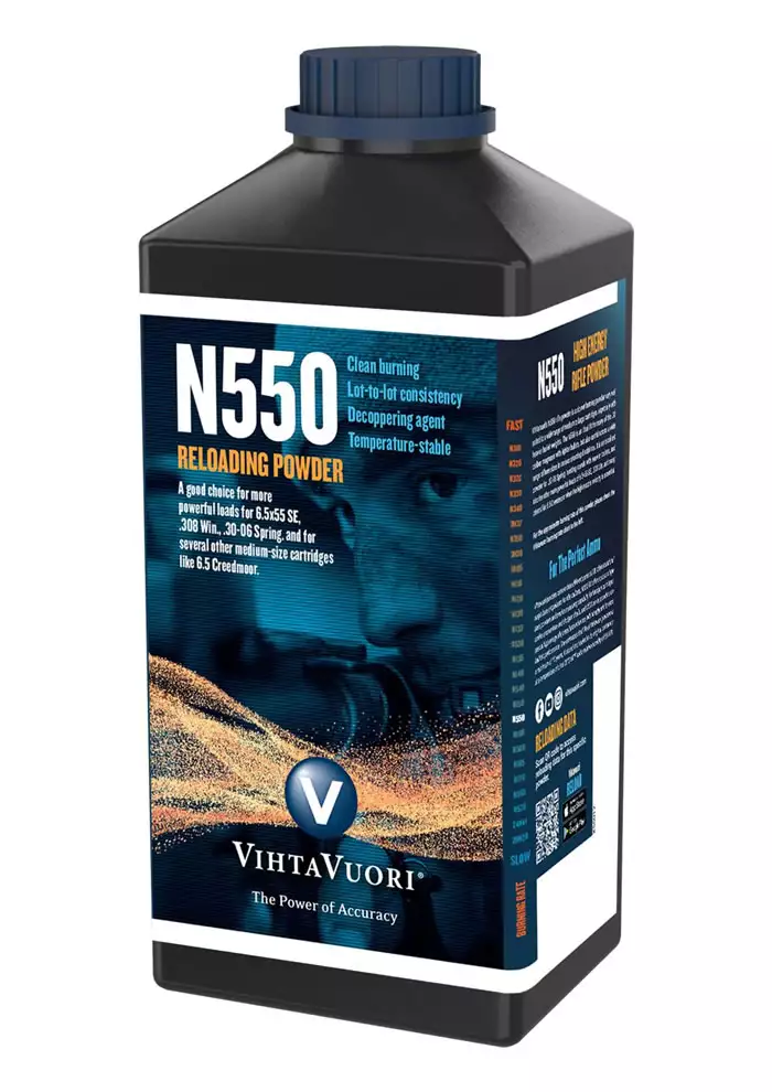 POLVERI VITHAVUORI CARABINA N120/ N130 / N135 / N140 / N160, Bild 1 von 4