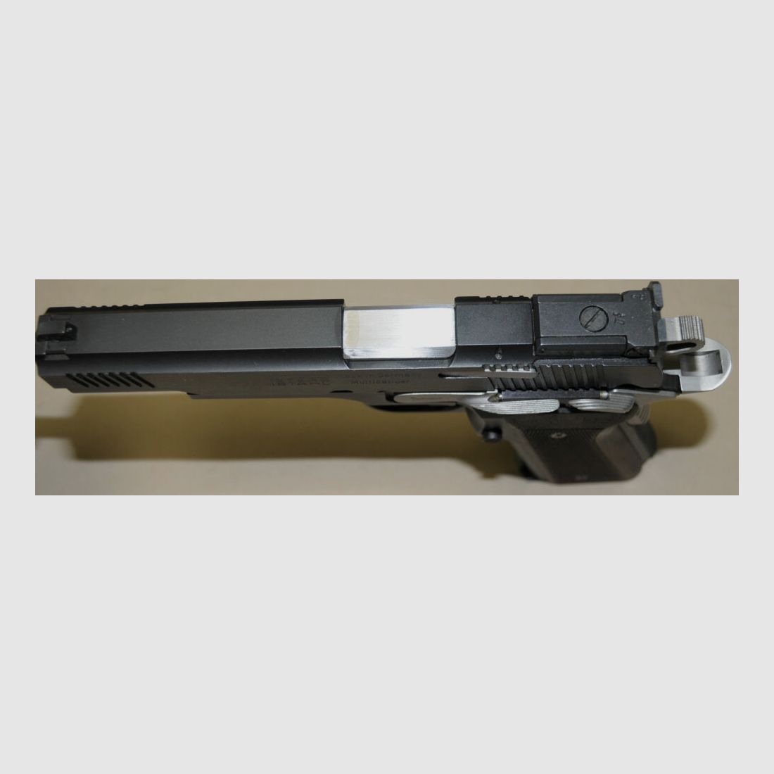 Peter's Steel Multicaliber