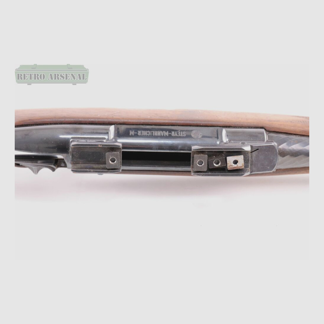 Steyr Mod. M Stutzen