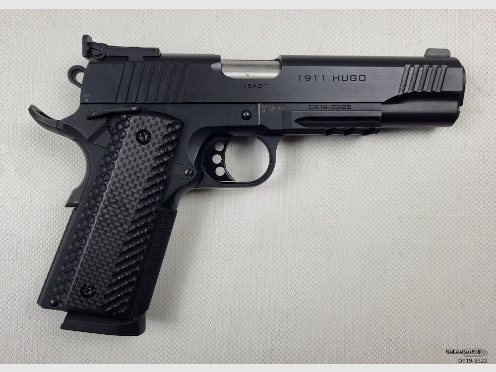 Schmeisser 1911 Hugo