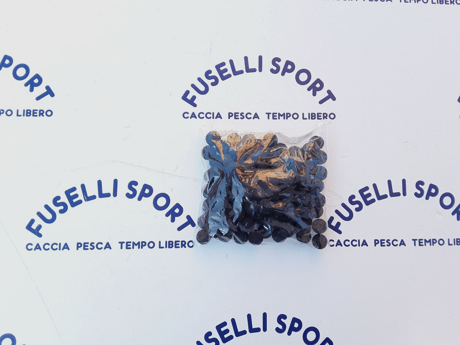 Rubber Bullets Cal 50