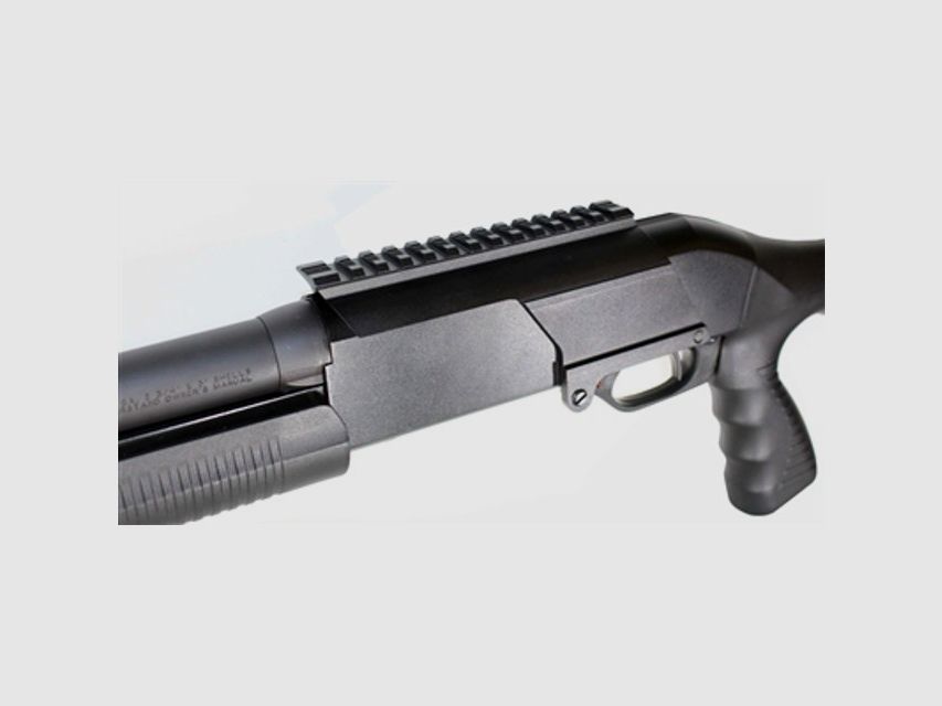 Savage Model 12 Picatinny/Stanag Rail, billede 2 af 2