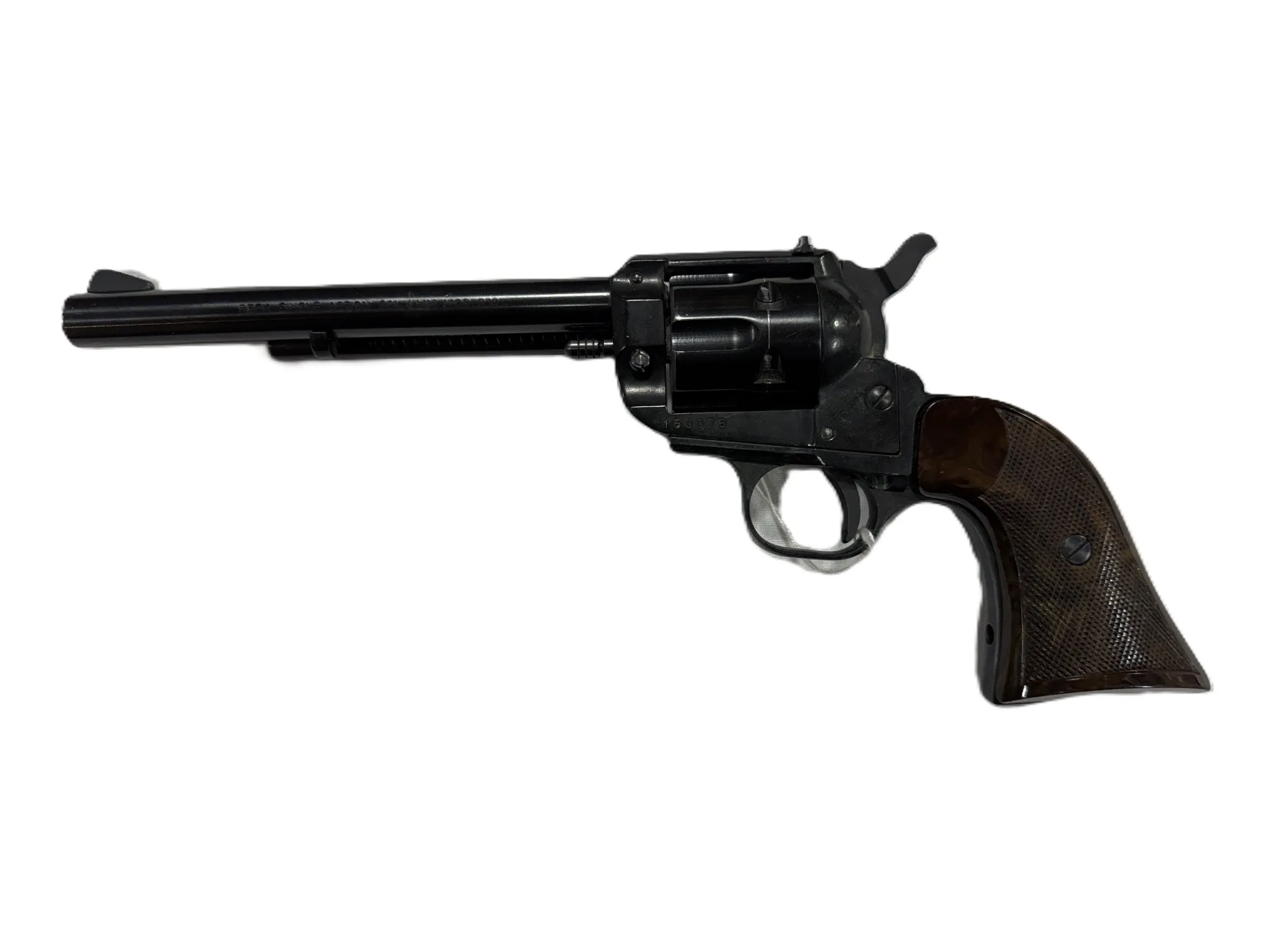 Reck 4mm R12 Revolver SA, afbeelding 2 van 2