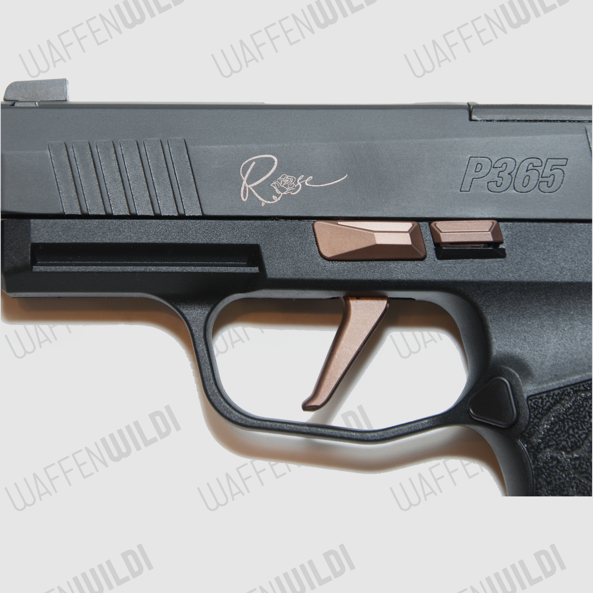 SIG-Sauer P365-XL Comp. Rose, afbeelding 4 van 5