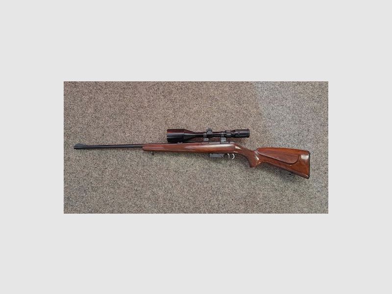 Fucile ripetitore Brünner CZ 527 cal. .22 Hornet