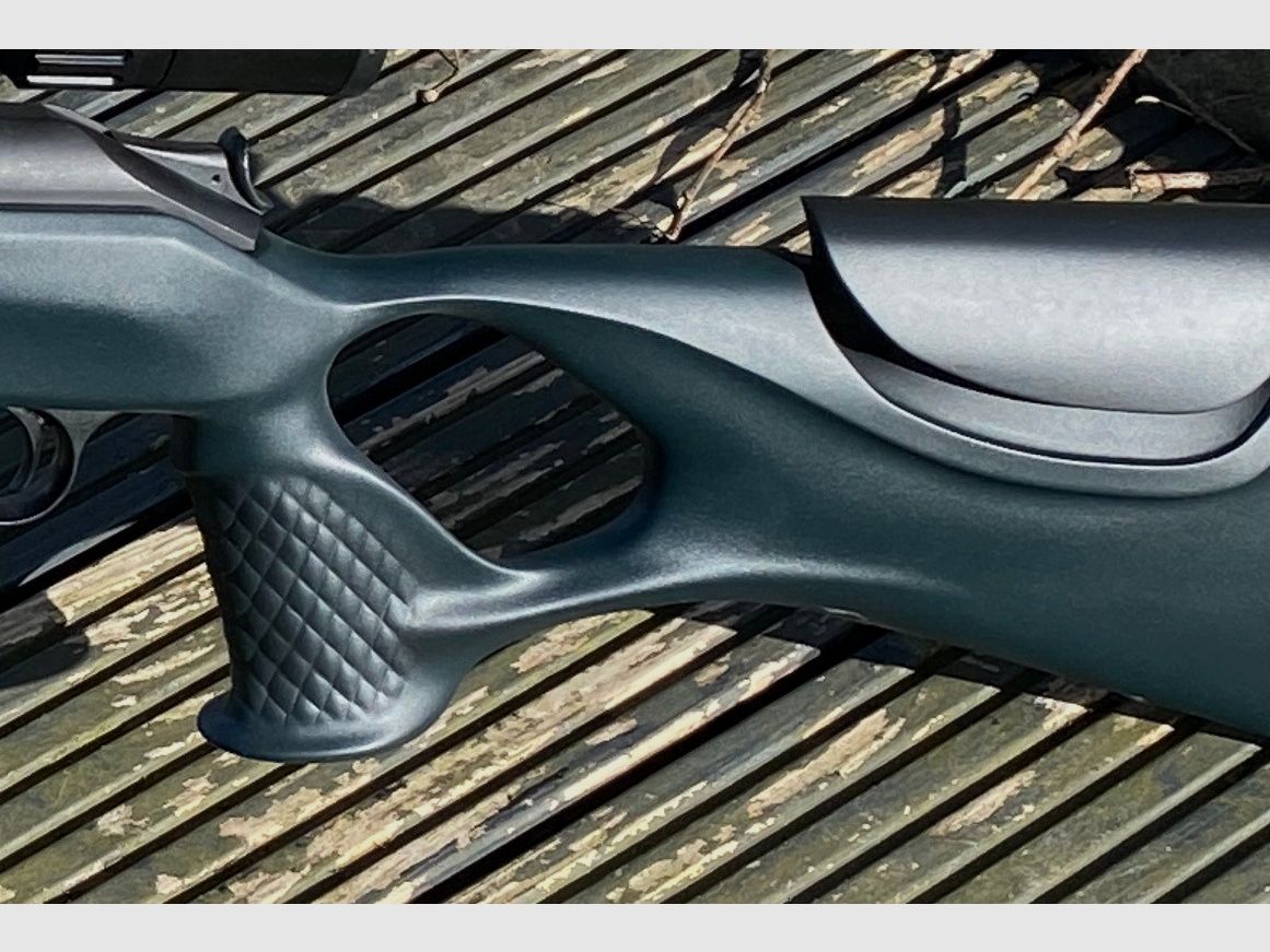 Blaser R8 kolf / doorloperschaft