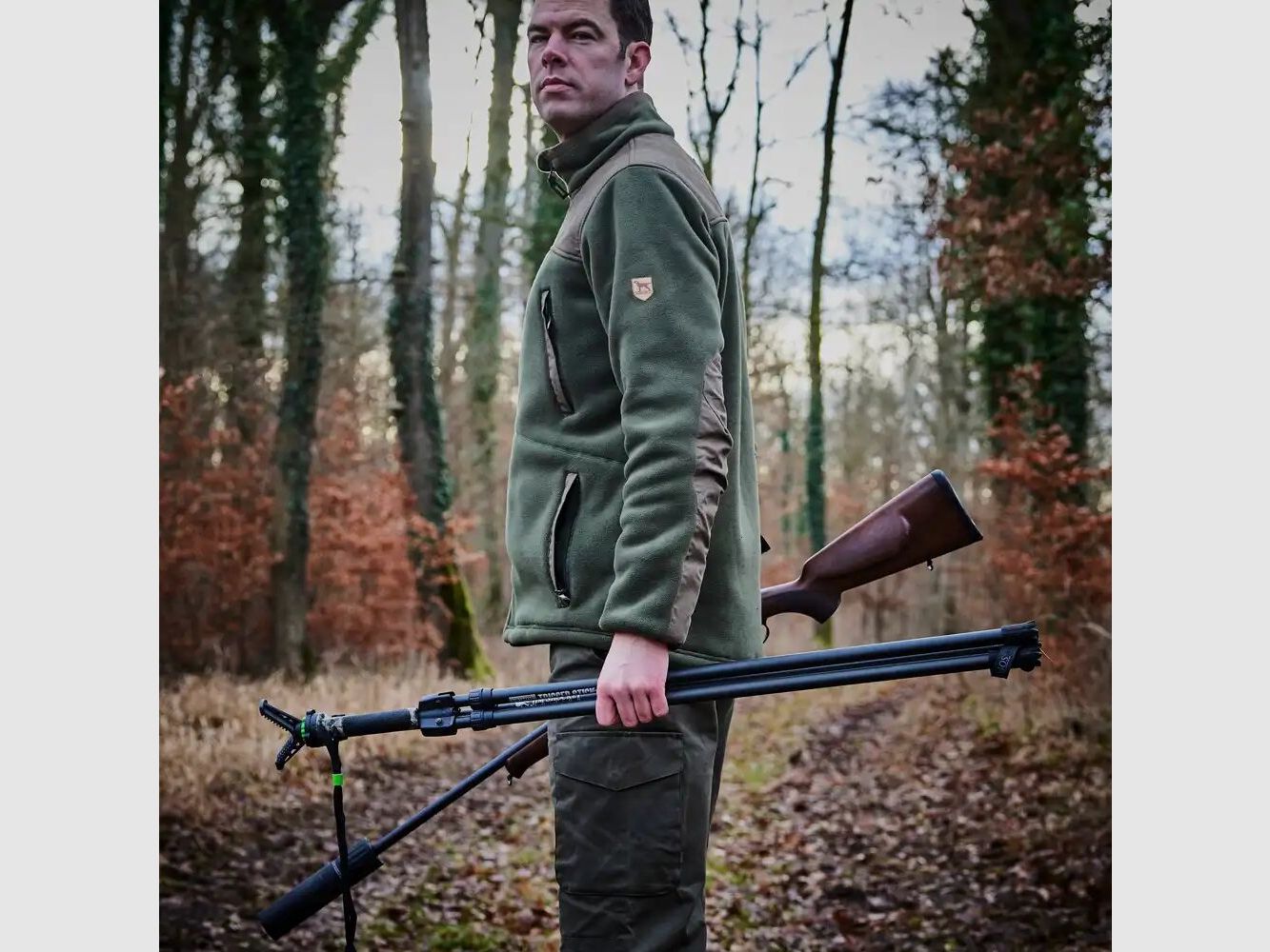 Primos Zielstock Primos Trigger Dreibein Deluxe Gen. 2