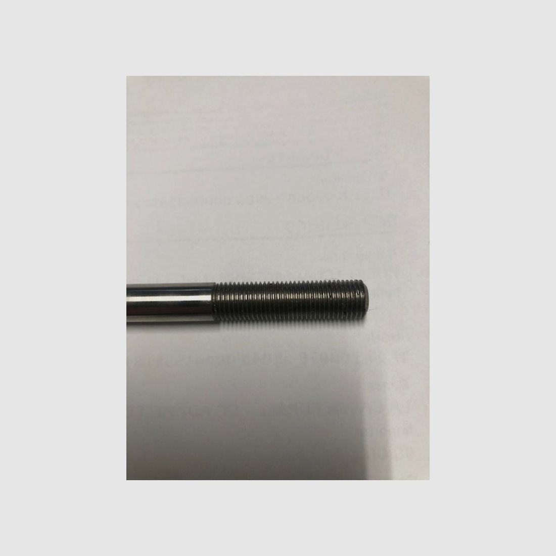 RECOIL ROD WITH BEARING, image 4 of 4