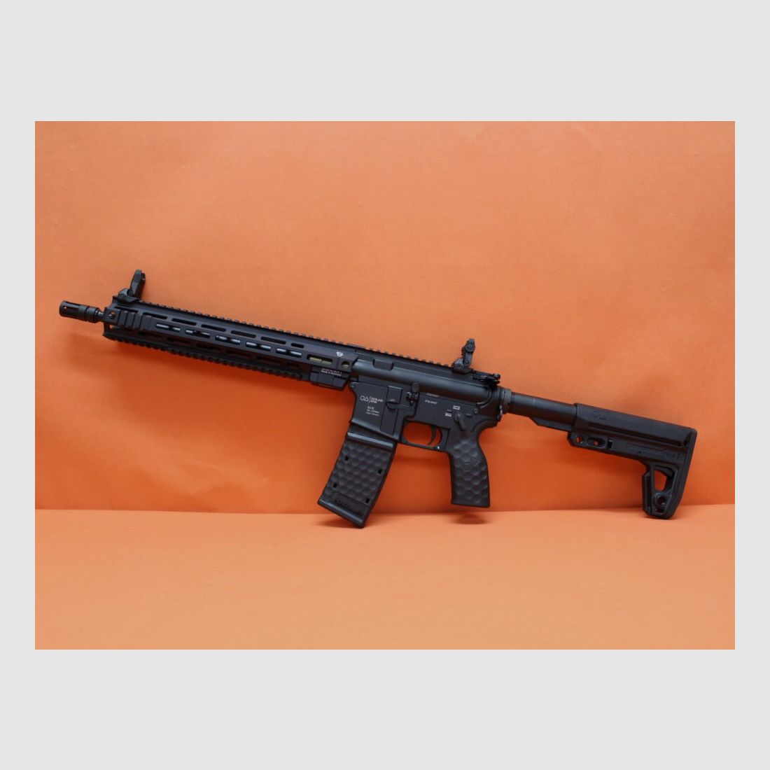Oberland Arms Ha. Karabinek .223Rem Oberland Arms OA-15 SL14 Super Light System AR-15 14,5" lufa/ M-LOK/ kolba teleskopowa