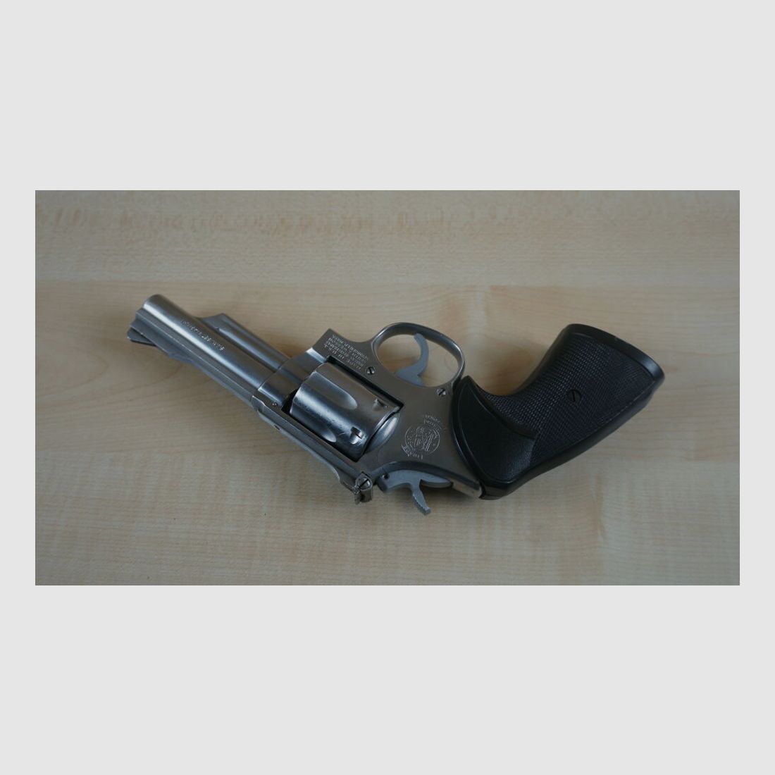 Smith & Wesson 66
