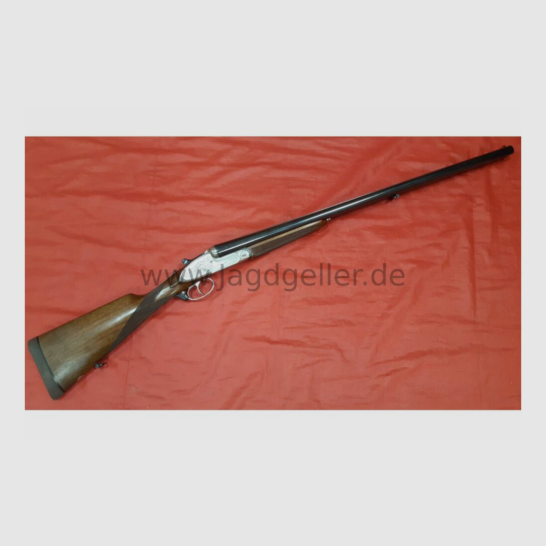 Armas Parkemy Eibar Seitenschlossflinte 12/70 12/70