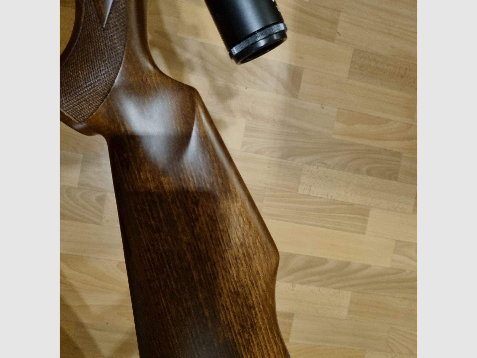 Incenso HW 95 LUXUS, 4,5 mm/ fogli di mirino intercambiabili, ZF Walther 3-9x40