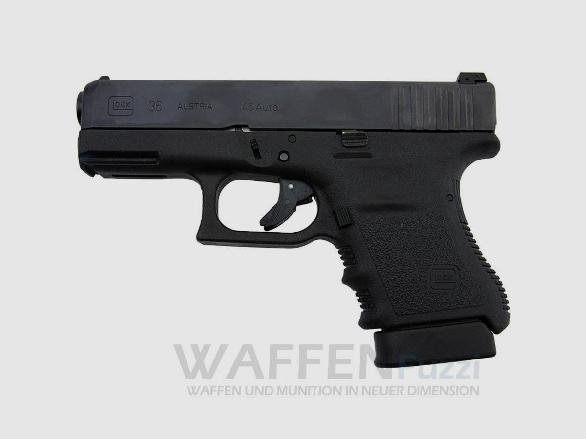 Glock 36 Kaliber .45Auto