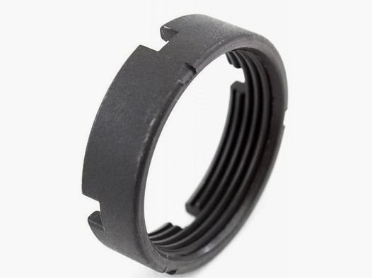 AR15 BUFFER TUBE CASTLE NUT