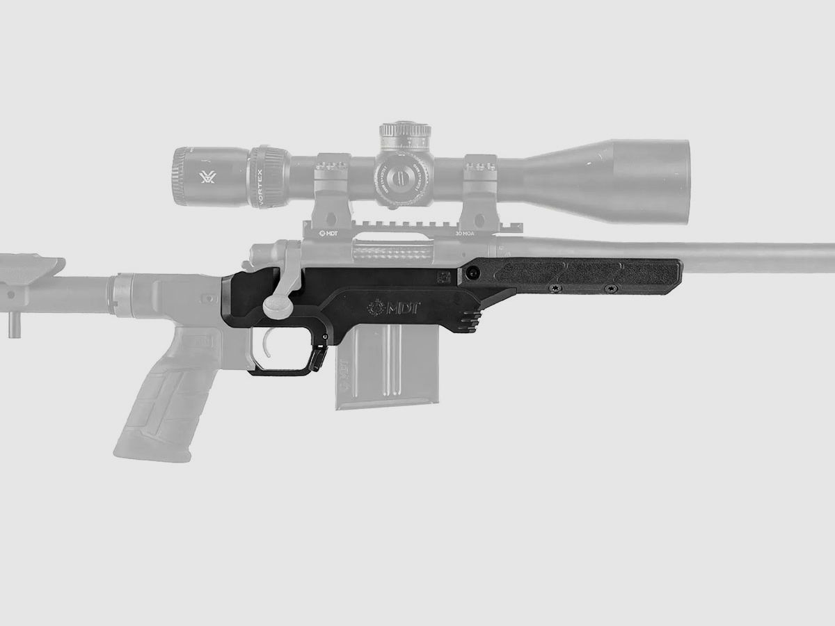 MDT Chassis – LSS Gen3 – Tikka – LA – RH – FDE, Bild 2 von 2