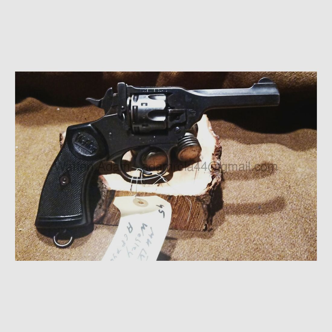 Webley Scott, Birmingham Mark IV .38