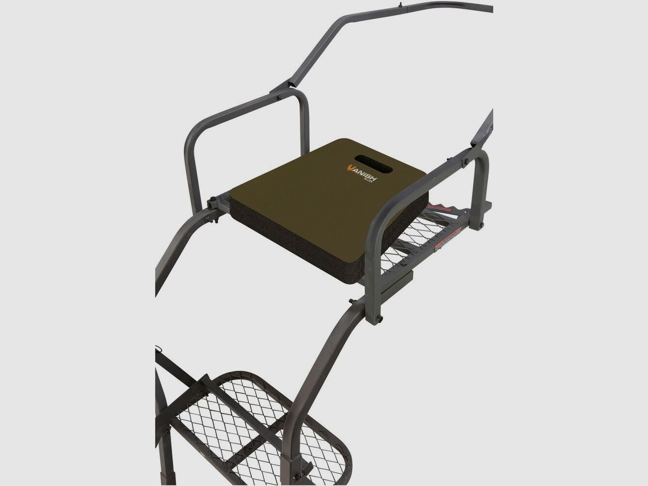 Vanish by Allen Cuscino da Sedere Colore Oliva