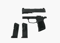 Sistema intercambiable SIG SAUER P365 Optic Ready 9mm Luger - Armas de fuego