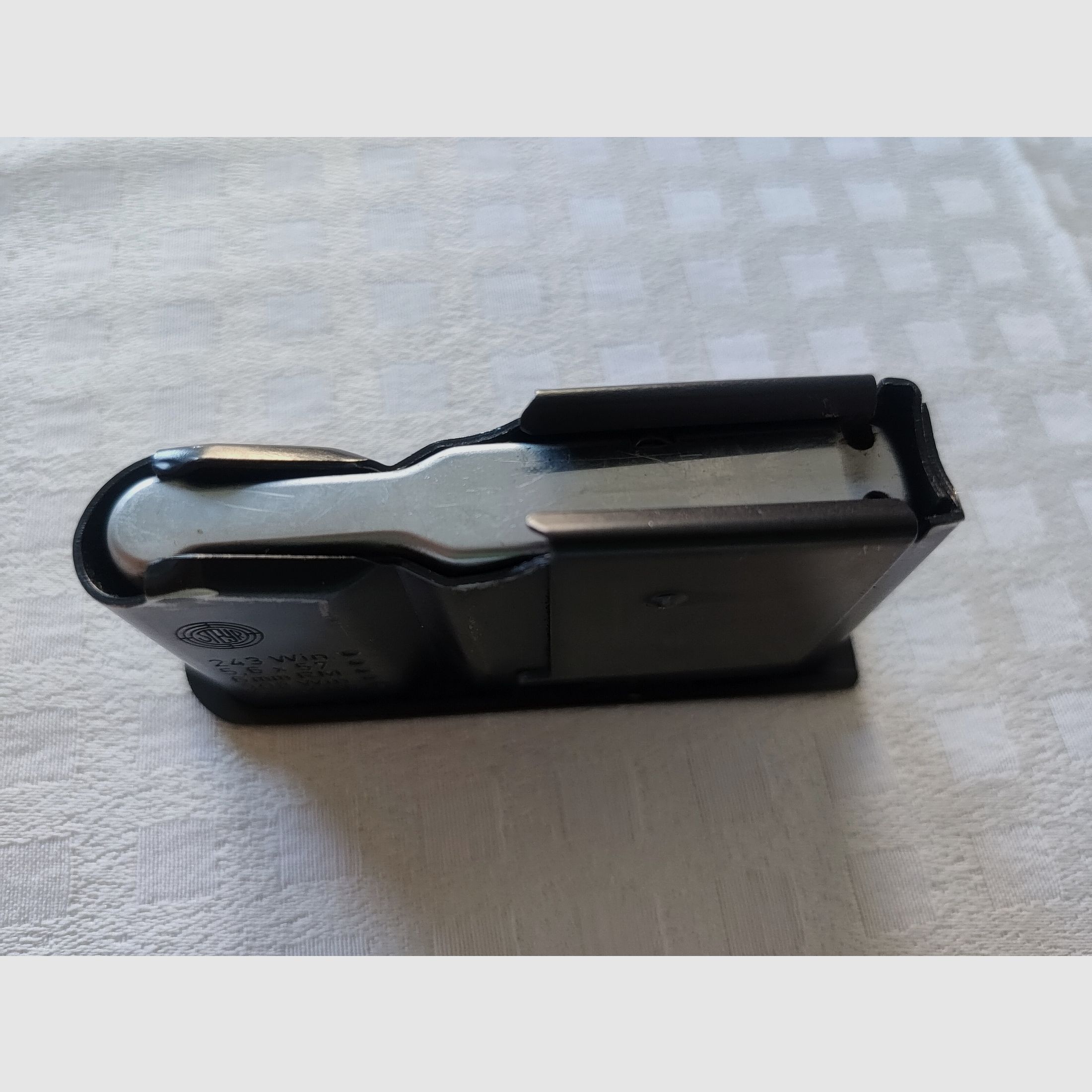 Steyr Mnanlicher Luxus 