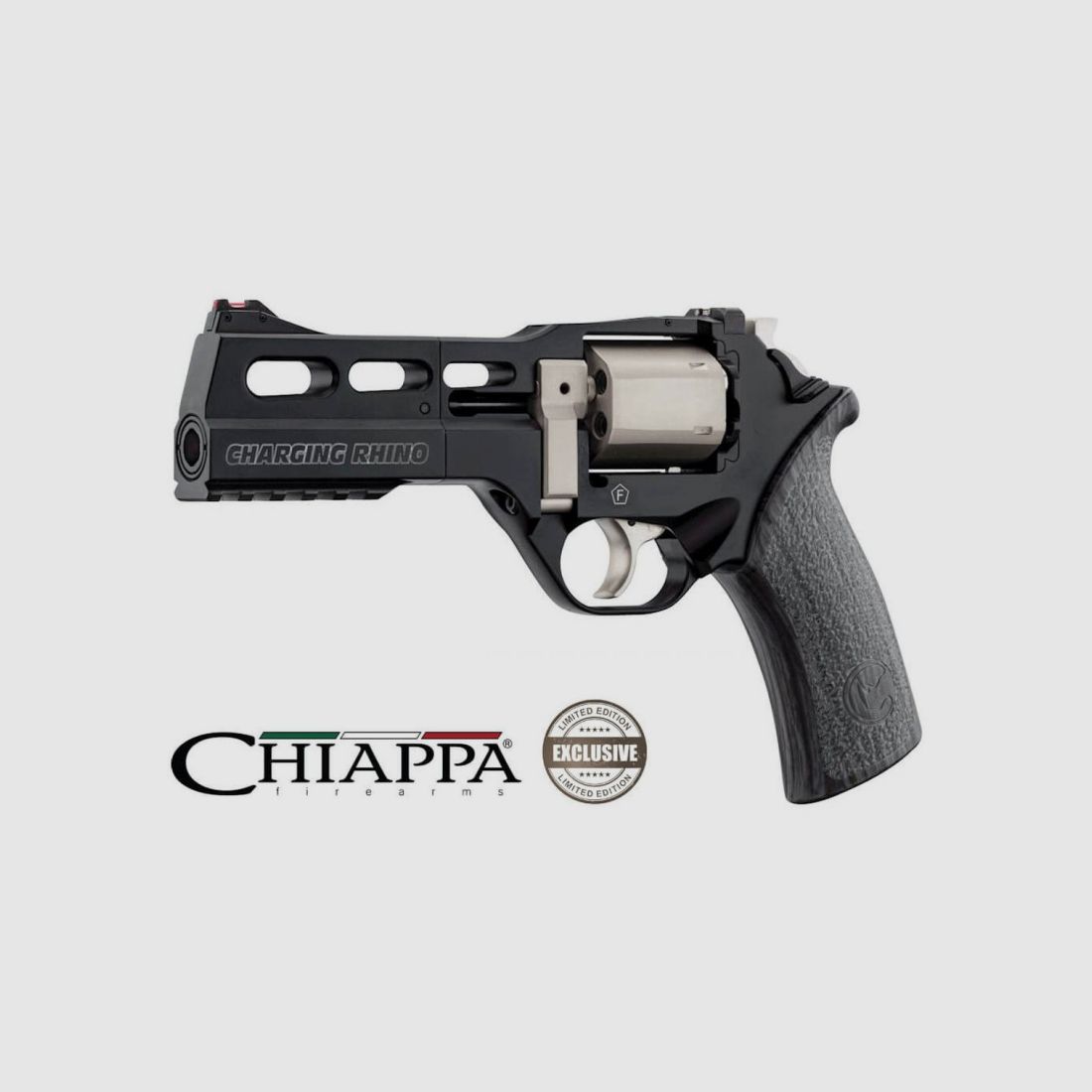 CHIAPPA CHARGING RHINO 50DS CO2 4.5, zdjęcie 1 z 4