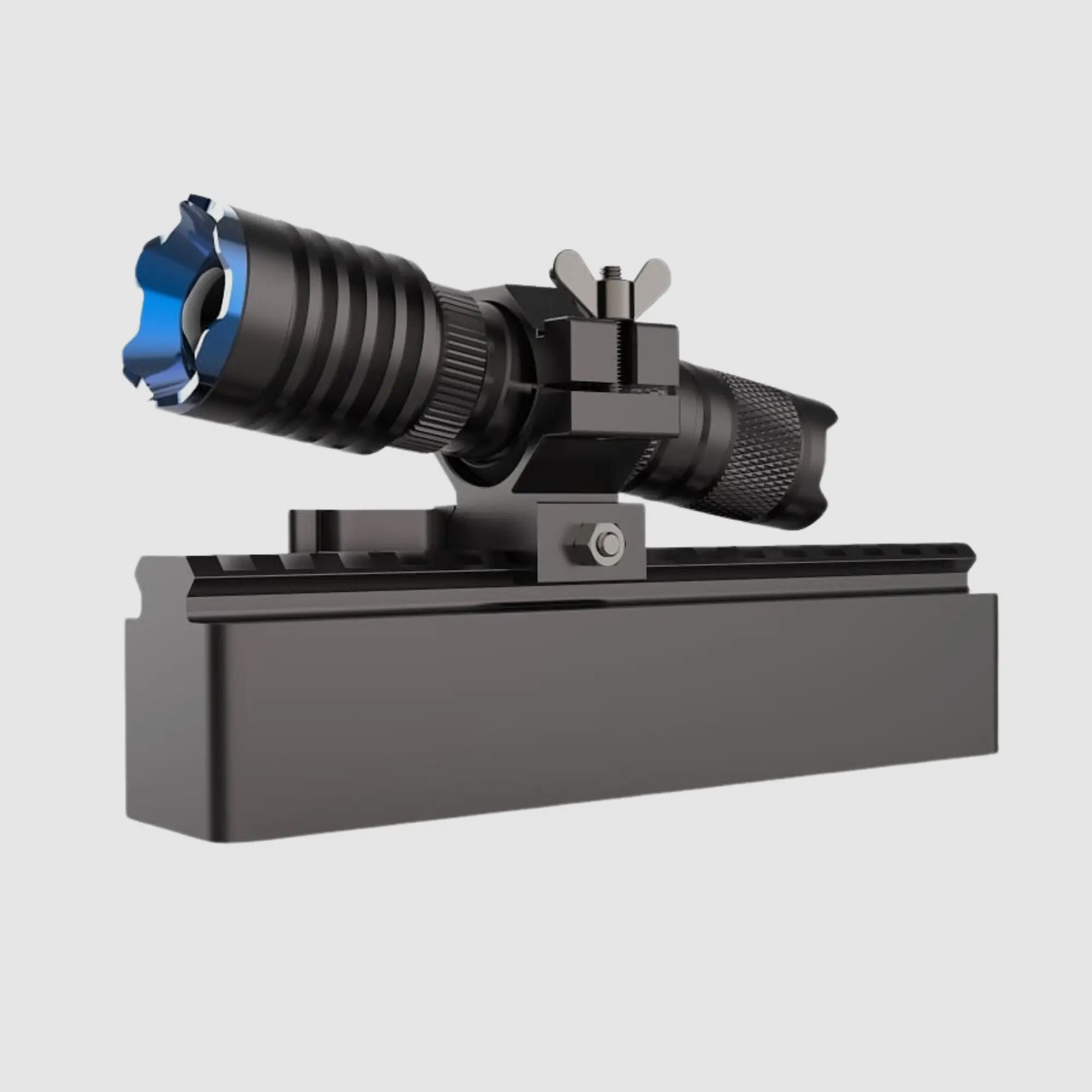 IR lamp holder mount