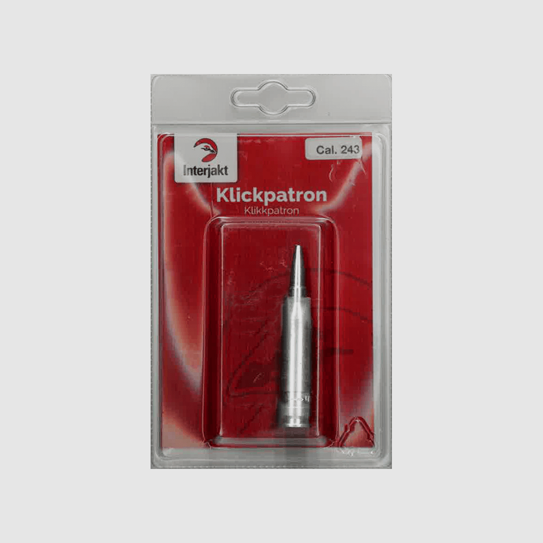 Pufferpatrone Büchse / Flinte