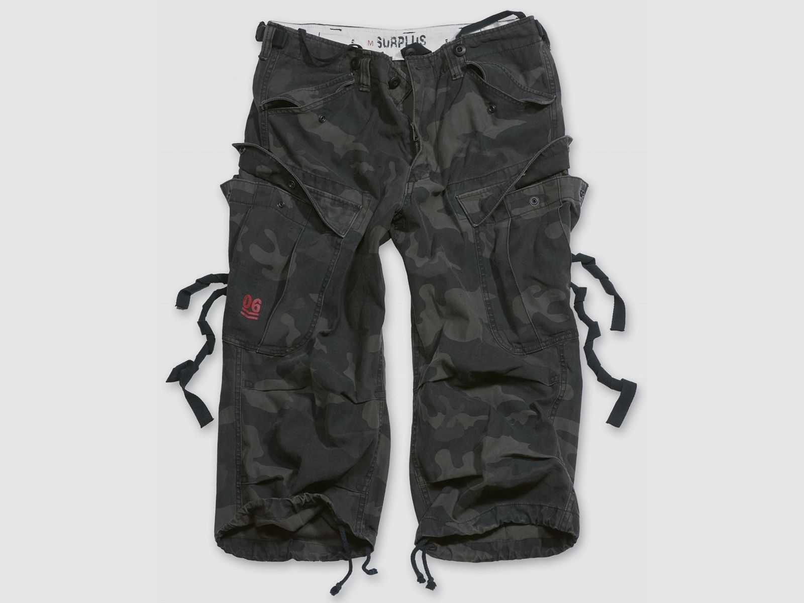 Pantaloncini 3/4 Engineer SURPLUS, immagine 2 di 21