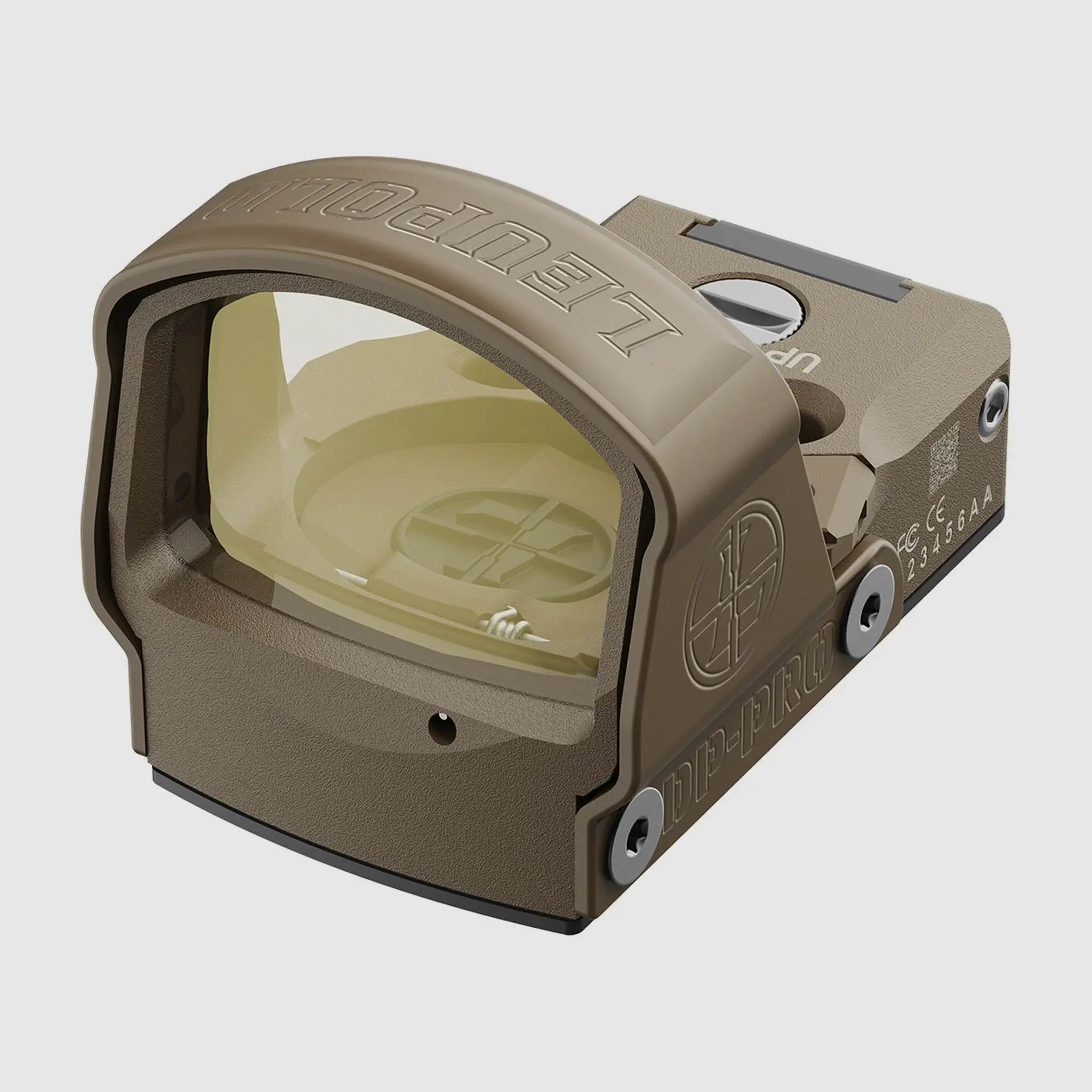 Leupold DeltaPoint Pro FDE Celownik Czerwony Punkt, zdjęcie 1 z 6