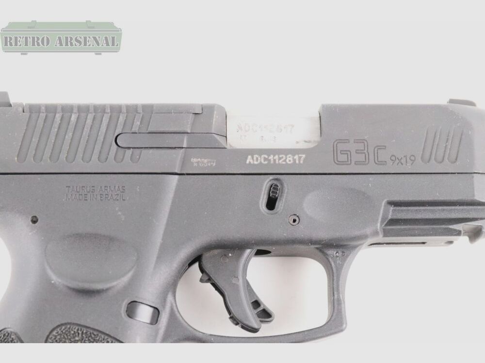 Taurus G3c