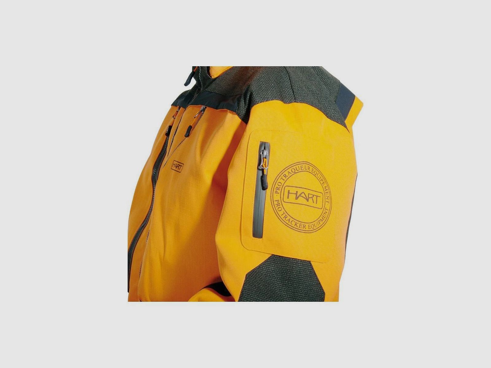 Hart Iron 2-J Jacket, image 6 of 7
