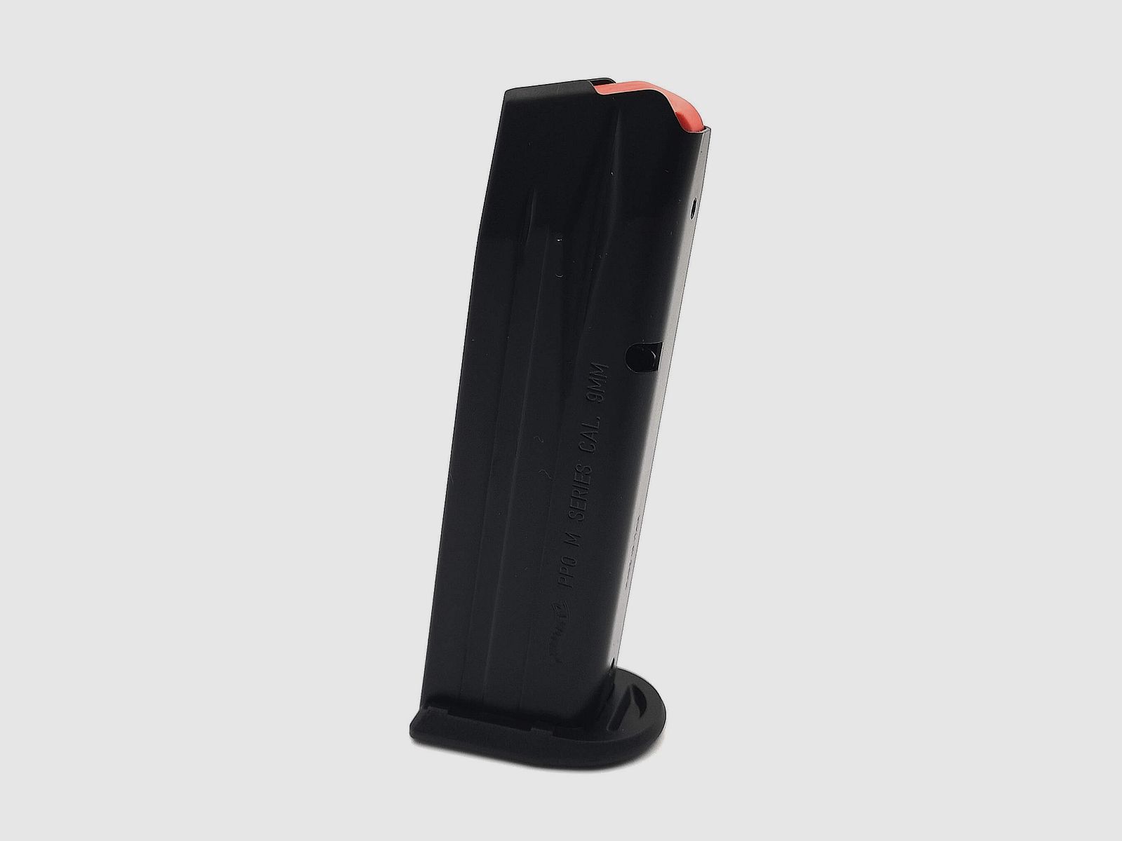 Walther PPQ M2 magazine, 15 rounds 9mm