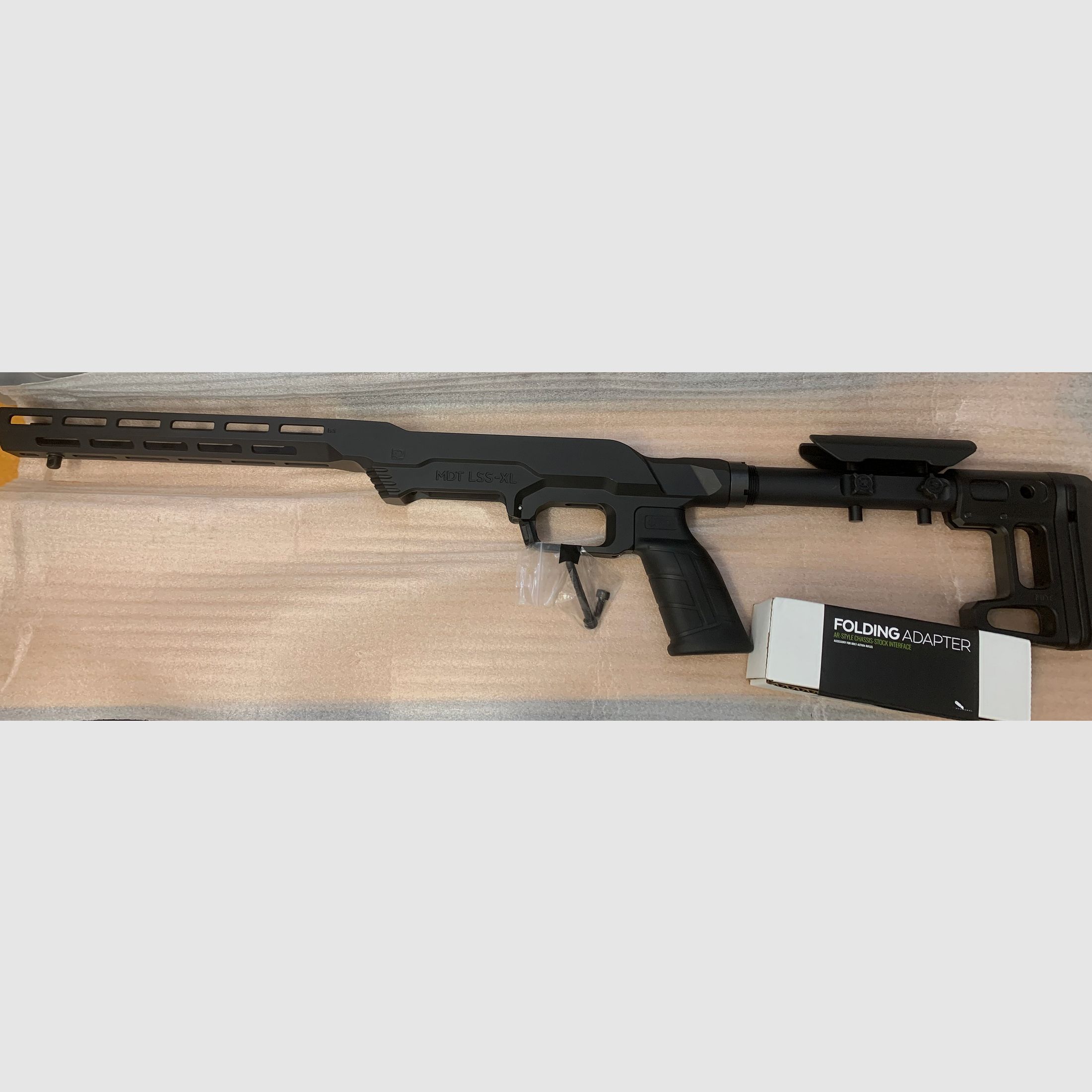 MDT TAC LSS XL GEN II CHASSIS HOWA