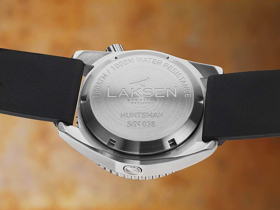 Huntsman Watch I, image 6 sur 17