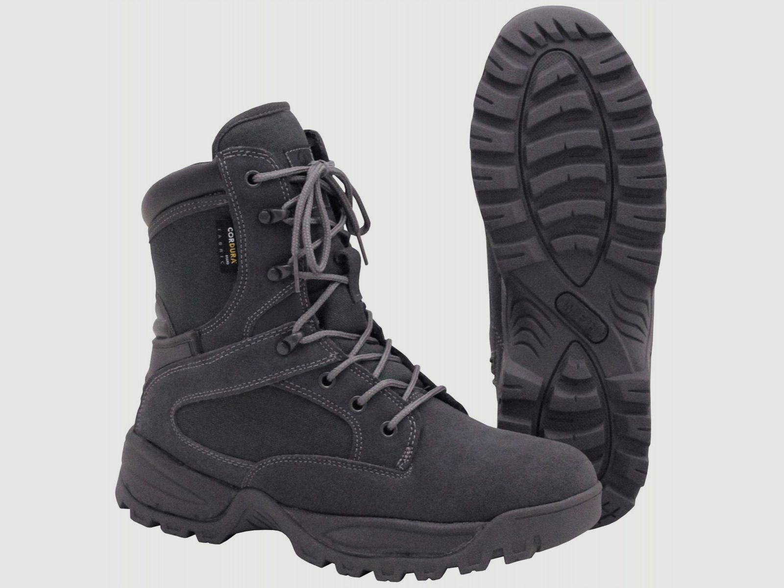 MFH Light Hiker Mission Cordura Urban Grau 45 Urban Grau