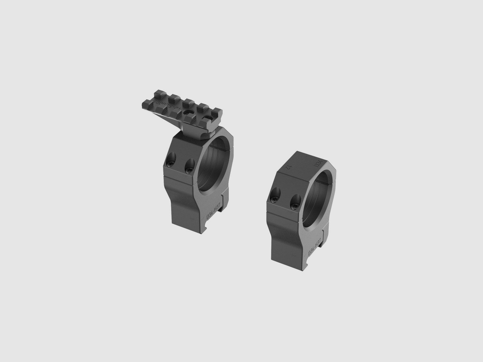 Attacchi ScopeLink H15 Levitas/PSR, immagine 3 di 3