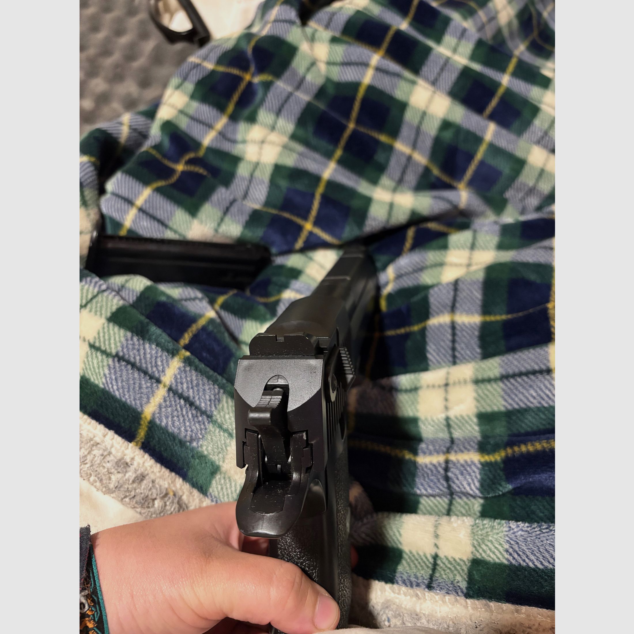 Dessert Eagle GBB 6mm Airsoft Gun