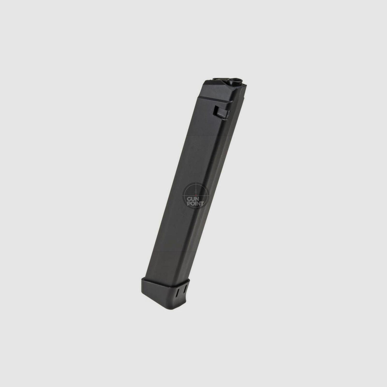 Ares Magazin M45 Midcap 125rds-Schwarz